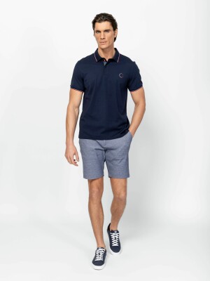 Heavy Tools DandyS26 férfi galléros póló Heavy Tools DandyS26 férfi galléros póló