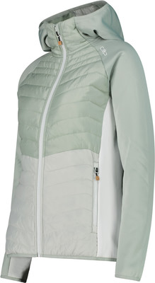 CMP Maratea Hybridjacke mit Kapuze