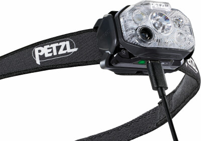 Petzl Swift RL Stirnlampe