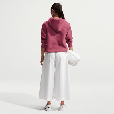 Nike Studio Fleece női kapucnis felső Nike Studio Fleece női kapucnis felső