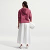 Nike Studio Fleece női kapucnis felső