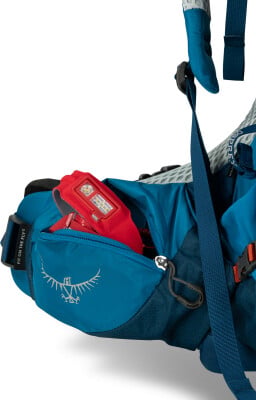 Osprey Atmos AG LT 65 Trekkingrucksack Osprey Atmos AG LT 65 Trekkingrucksack