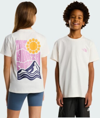 The North Face THE NORTH FACE Voyage Teen T- Shirt