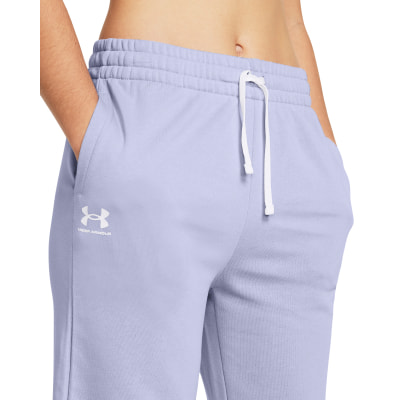 Under Armour Rival Terry Jgr, dámske tepláky