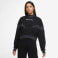 Air Flc Mock Langarmshirt