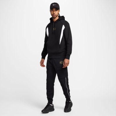 Nike Air Fleece férfi kapucnis felső