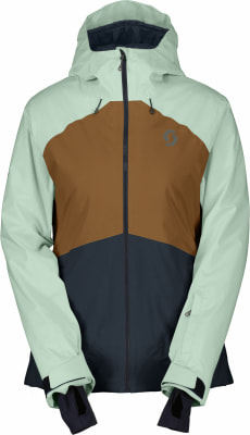 Scott Ultimate Dryo 10 Snowboardjacke mit Kapuze