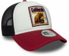 New Era Graphic Patch Kappe