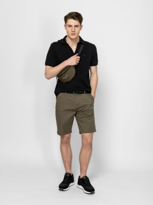 Heavy Tools Willey férfi sort