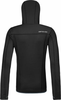 Ortovox Fleecejacke mit Kapuze