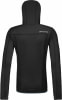 Ortovox Fleecejacke mit Kapuze