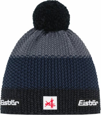 Eisbär Star Pompon Ski Austria Haube
