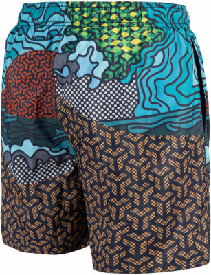 Arena MEN'S BEACH BOXER PL férfi fürdőnadrág