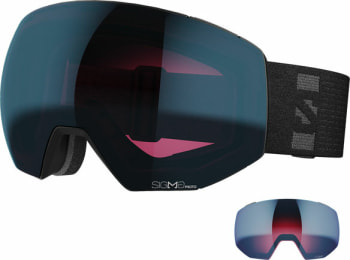Salomon Radium Prime Sigma Photochromic felnött síszemüveg