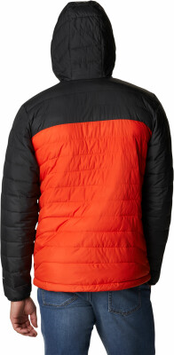Columbia Powder Lite Hooden férfi kabát