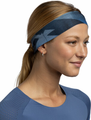 Buff Coolnet UV + SlimStirnband, 95%PES/ 5%EL