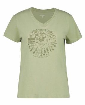 Icepeak Middlefield T-Shirt kurzarm 100%BW