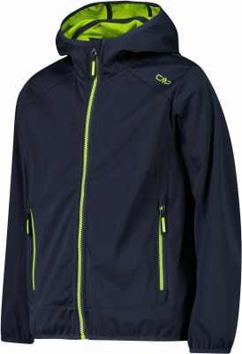 CMP Jacket Fix Hood, detská softshell bunda