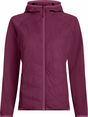 McKINLEY Zellon II Hybridjacke mit Kapuze
