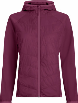 McKINLEY Zellon II Hybridjacke mit Kapuze