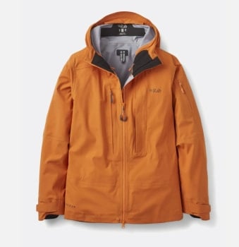 rab Khroma Kinetic lyžařská bunda