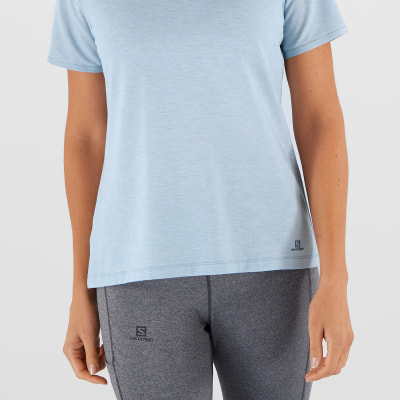 Salomon Essential SS Tee W női póló