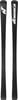 Zwei schwarze Skier mit weißem Nordica-Logo und N-Symbol.
