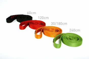 Edelweiss Tubular Bandschlinge