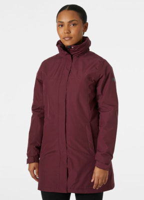 Helly Hansen W Aden Long In női kabát