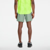 New Balance Accelerate 7 Inch Laufshorts