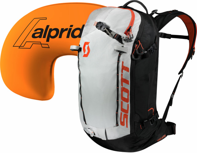 Backcountry Patrol E1 30 KIT Lawinenrucksack Scott