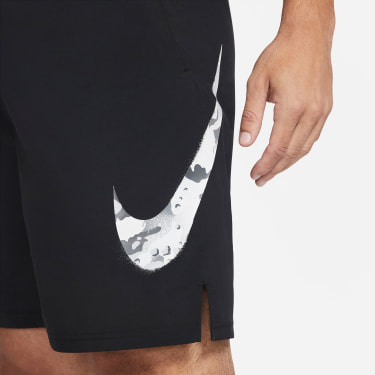 Flex Camo Shorts
