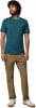 Columbia Parsons Point SS T-Shirt kurzarm Back Graphic,Omni-WICK