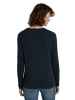 Tom Tailor Basic V-Neck női pulóver