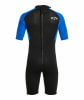 Billabong 2/2mm Intruder Kurzärmliger Back-Zip Neoprenanzug