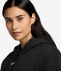 Nike Phoenix Fleece Studio mikina s kapucí