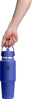 Hydro Flask 32 oz Wide Flex Straw Travel Bottle Thermosflasche