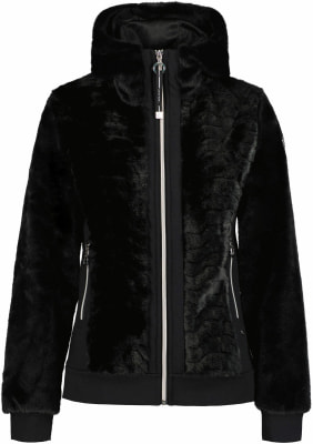 Luhta Inkiniemi Midlayer mit Kapuze