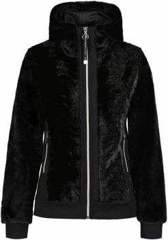 Luhta Inkiniemi Midlayer mit Kapuze