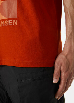 Helly Hansen Move Cotton férfi póló