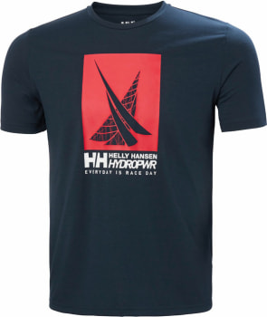 Helly Hansen Up Race Graphic póló