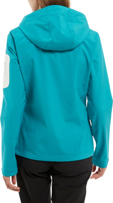 McKINLEY Sary II Softshelljacke mit Kapuze