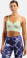 Seamless Low - Padded Sport-BH