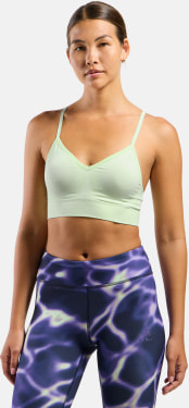 Seamless Low - Padded Sport-BH