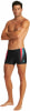 Arena pán. plavky s nohav. M Threefold Short 80% PA, 20% EA, MAXFIT