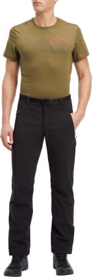 McKINLEY Shana Ventmax 8.8 Warm Wanderhose langgestellt