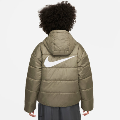 Nike Nike Nike Sportswear Therma-FIT Classic, dámska bunda