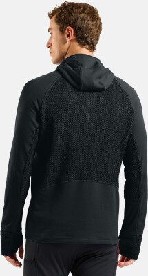 Odlo X-Alp Laufkapuzensweater Odlo X-Alp Laufkapuzensweater