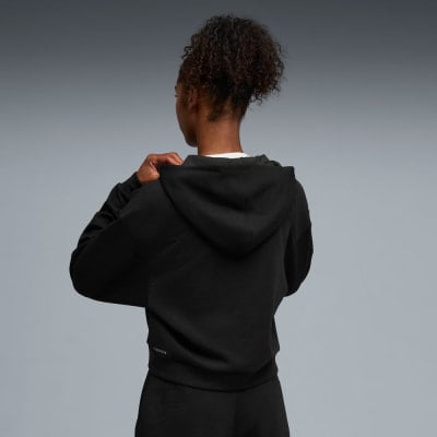 Puma W Cloudspun FZ Hoodie Sweatjacke mit Kapuze Puma W Cloudspun FZ Hoodie Sweatjacke mit Kapuze