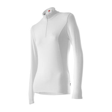 Transtex Midlayer mit Halfzip